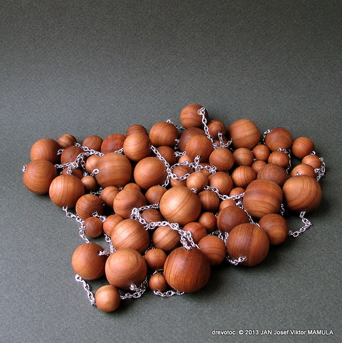 BABÍ LÉTO náhrdelník — foto 2