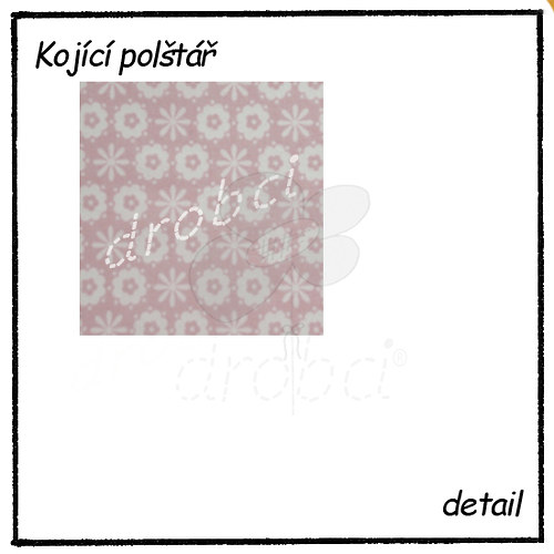 KOJÍCÍ POLŠTÁŘ 3 v 1 — foto 6