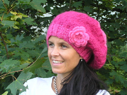 Cappello ROSAIO FIORE 2 — foto 5