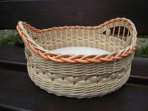 Oranžový podnos — foto 3