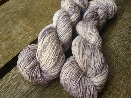 Merino bez superwash Myška šedá — foto 2