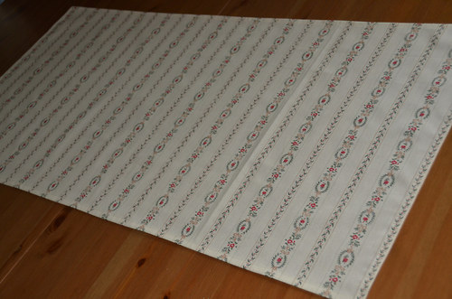 Vánoce na chalupě (100x50 cm) — foto 2