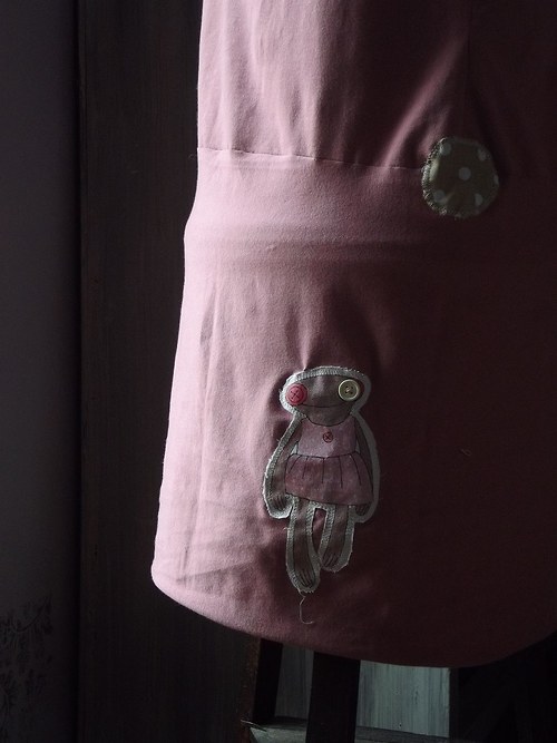 Triko...velká žába na houbách...:-) — foto 6