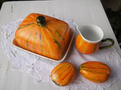 Máslovka Hokkaidó — foto 5