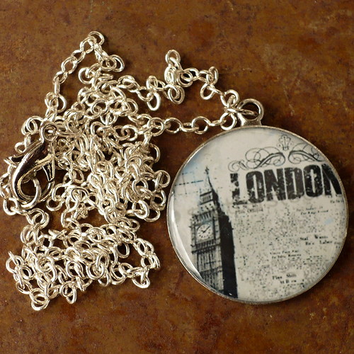 London (náhrdelník) — foto 2