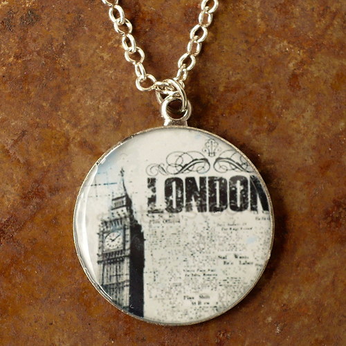 London (náhrdelník) — foto 3