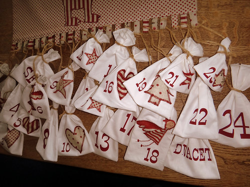 Adventní kalendář - SLEVA! — foto 4