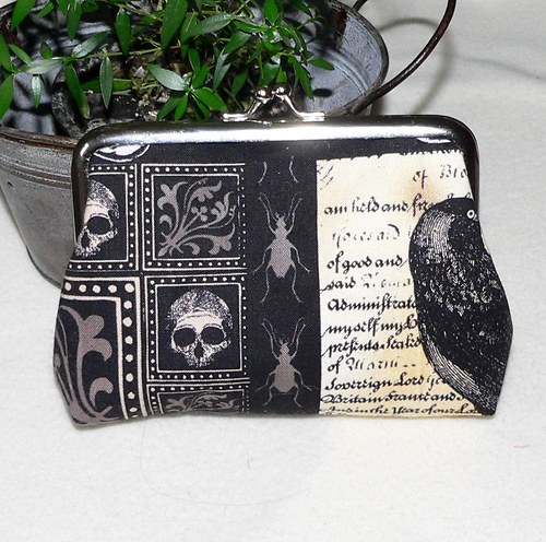 Peněženka ~nevermore~ — foto 2