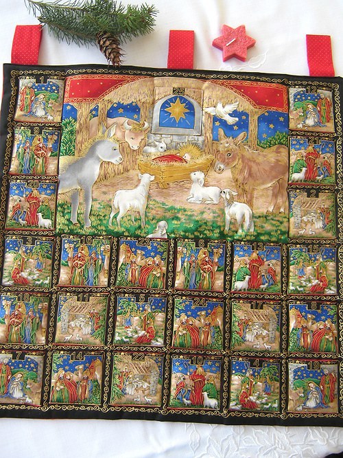 Adventní kalendář biblický — foto 3