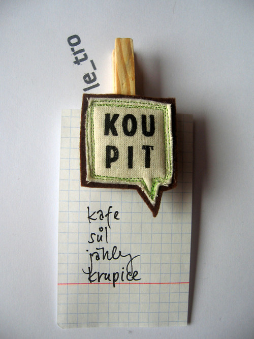 KOUPIT! kolíček — foto 2