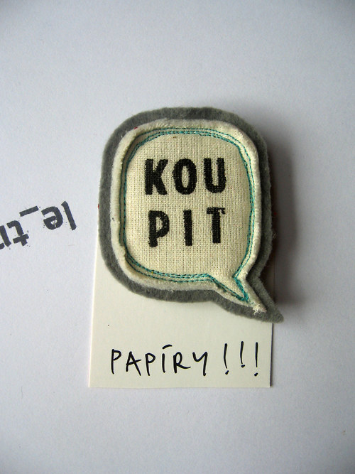 KOUPIT magnet — foto 2