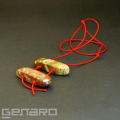 Jaspisový Náhrdelník — foto 3