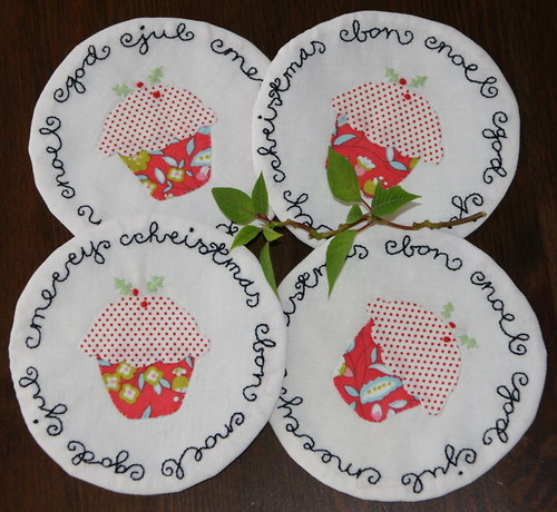 Vánoční pudink - sada 2ks — foto 2