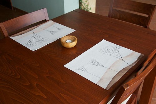 Prostírání — foto 3