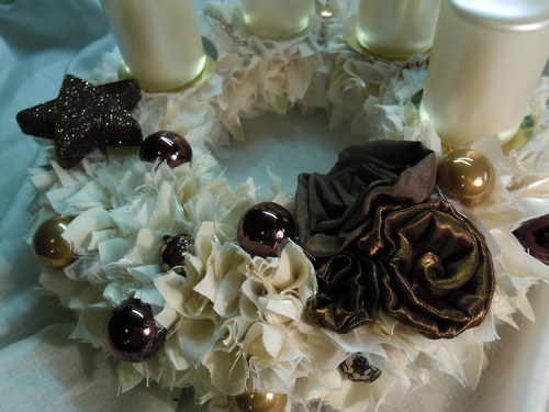 Adventní smetana s čokoládou — foto 4