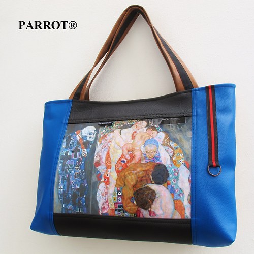 Death And Live - Secese No. 15 - PARROT® — foto 2