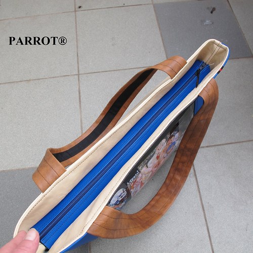 Death And Live - Secese No. 15 - PARROT® — foto 5
