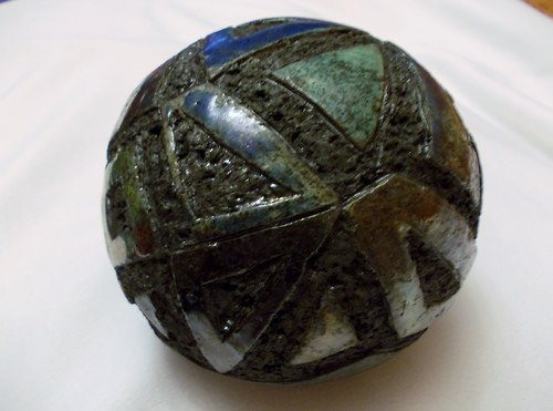 Raku těžítko 1 — foto 2