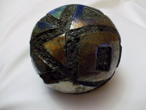 Raku těžítko 1 — foto 3