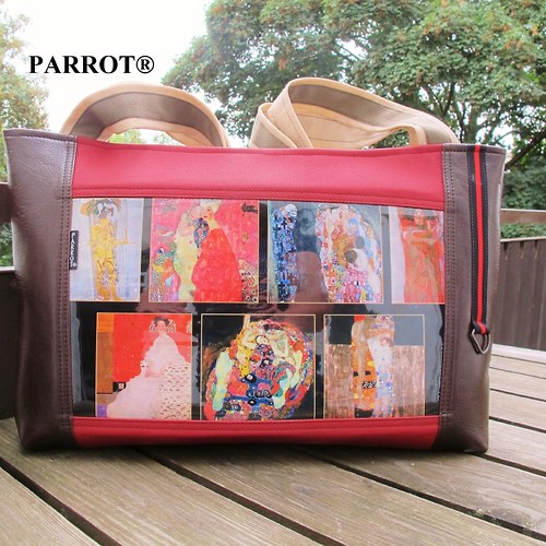 Soubor Secese G. Klimt No. 16 - PARROT® — foto 2