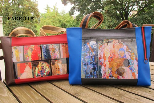 Soubor Secese G. Klimt No. 16 - PARROT® — foto 5