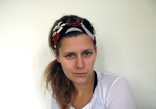 Pružná čelenka 6 — foto 3