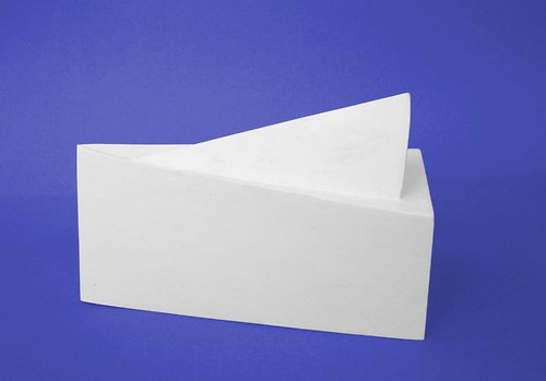 Forma na svíčky Styl POSEIDON - výška 9,5cm — foto 2