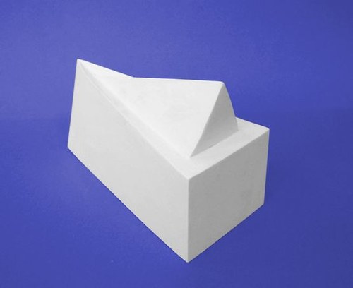 Forma na svíčky Styl POSEIDON - výška 9,5cm — foto 3