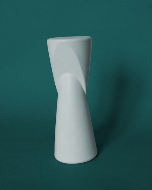 Forma na svíčky Geometry DOUBLE, výška 13,5cm — foto 3