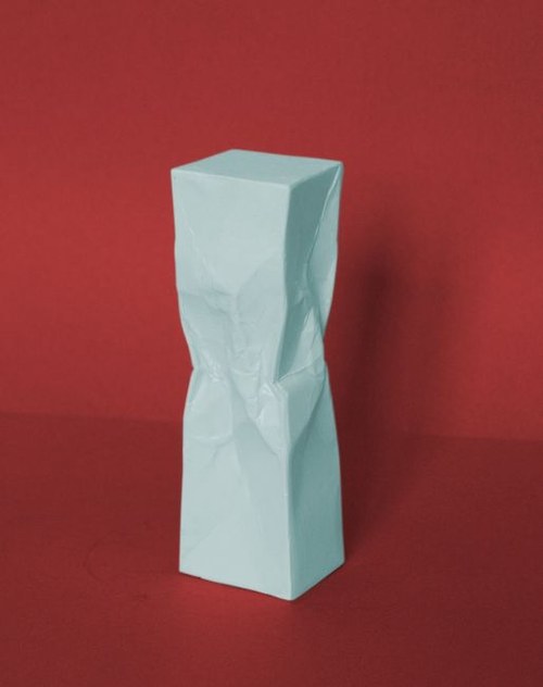 Forma na svíčky Geometry CRASY, výška 13cm — foto 2