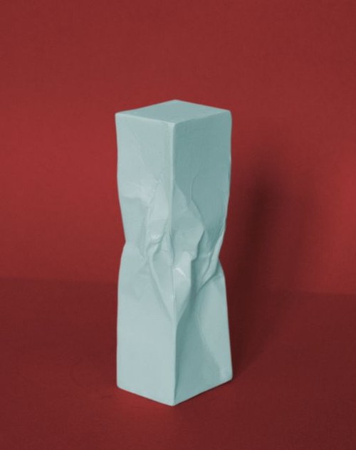 Forma na svíčky Geometry CRASY, výška 13cm — foto 3