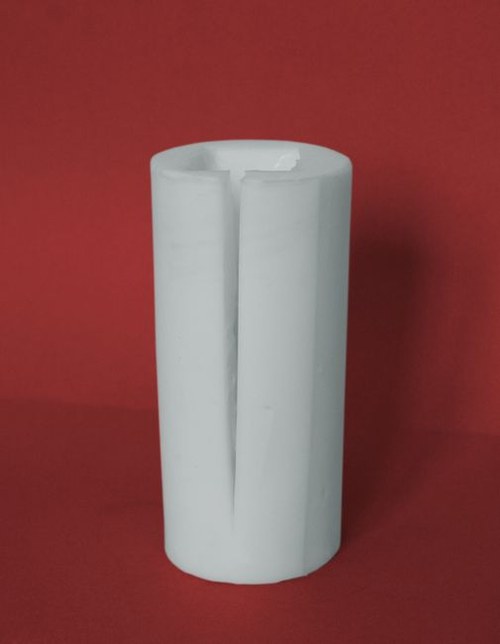 Forma na svíčky Geometry CRASY, výška 13cm — foto 5