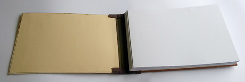 Studie ruky (skicák) — foto 5