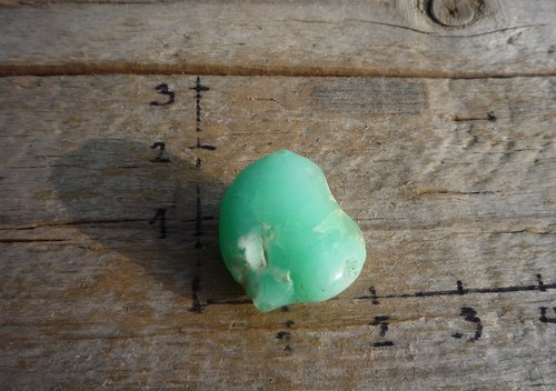 Chryzopras P1542 — foto 2