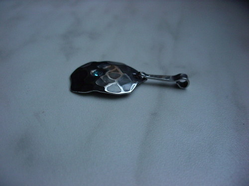 Nerez přívěsek Aqua — foto 4