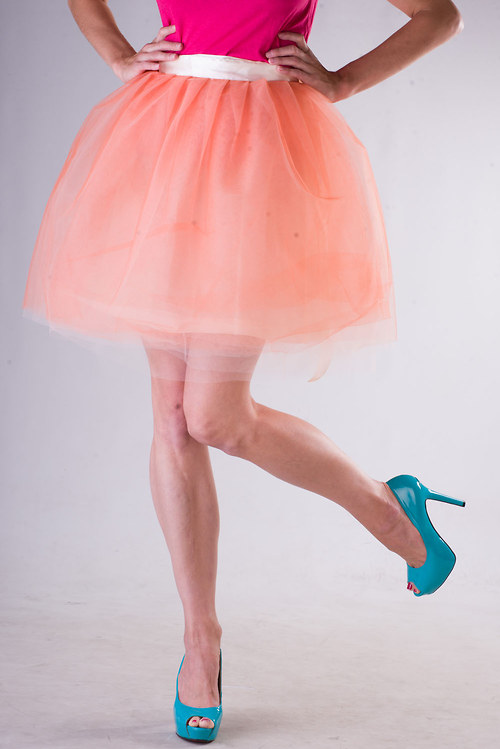 Salmon TUTU — foto 3