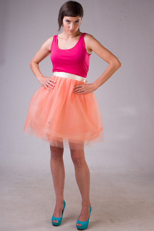 Salmon TUTU — foto 4