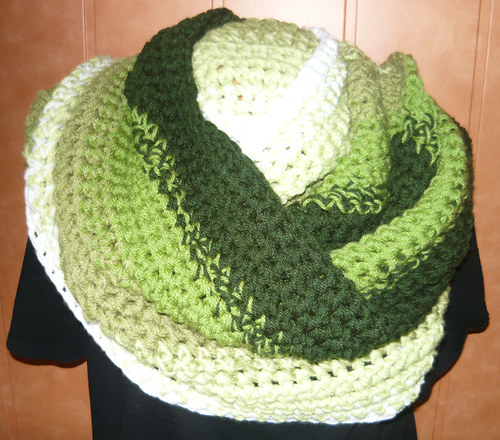 Duhování zelené — foto 2
