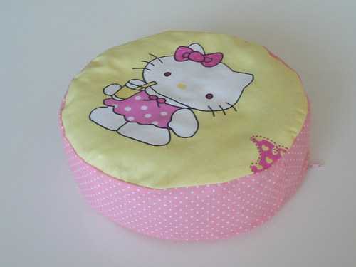 Taštička A4 růžová - Hello Kitty — foto 4