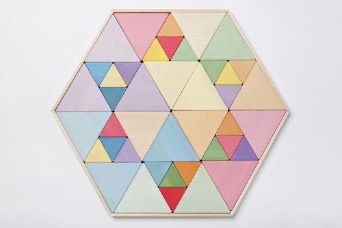 Stavebnice Ela Triangl — foto 6