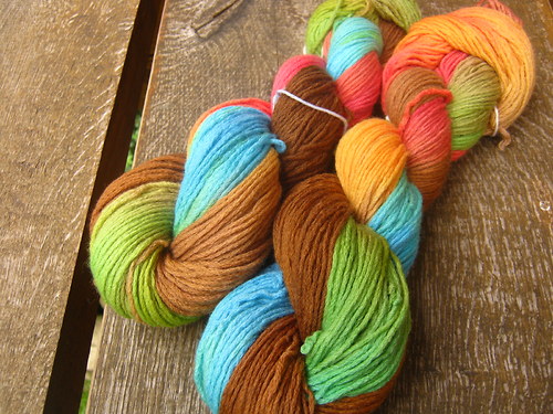 100% merino Barevňáky — foto 2