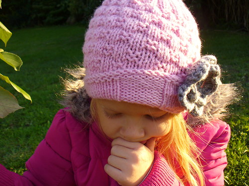 Růžová hučka — foto 3