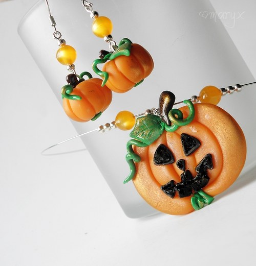 Halloweenský set II. — foto 6