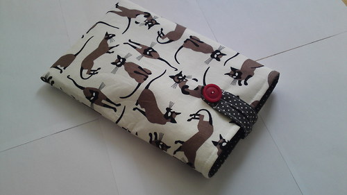 Siamky obal na tablet — foto 2