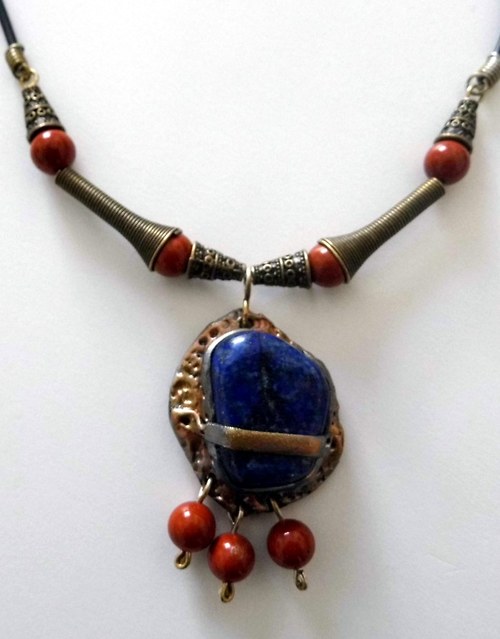 Lapis lazuli- SLEVA !!! — foto 2