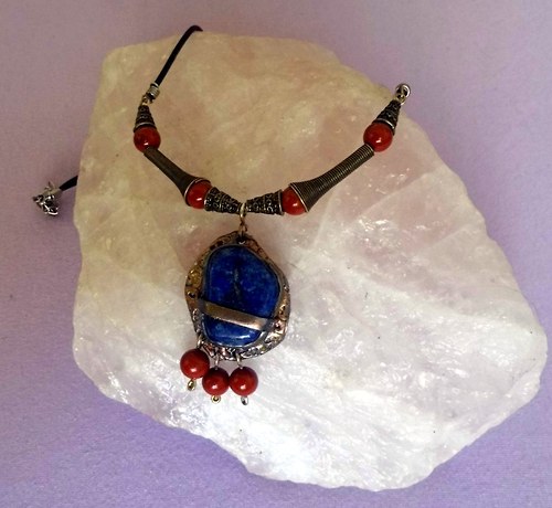 Lapis lazuli- SLEVA !!! — foto 3