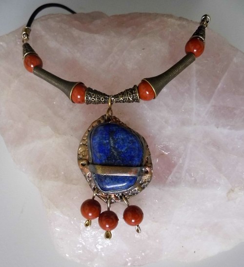 Lapis lazuli- SLEVA !!! — foto 4