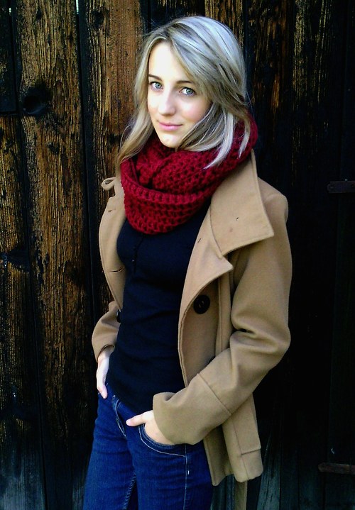 Nákrčník červenohnědý — foto 2