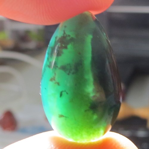 R Gem Silica - Peru č.5 — foto 2