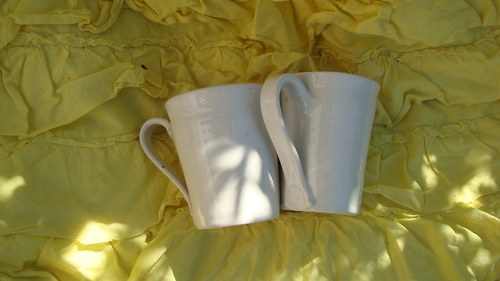 Sněhobílé šálky 280-300 ml — foto 3